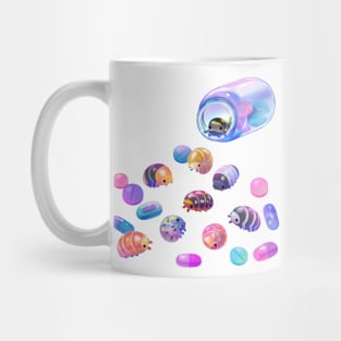 Pillbugs Mug